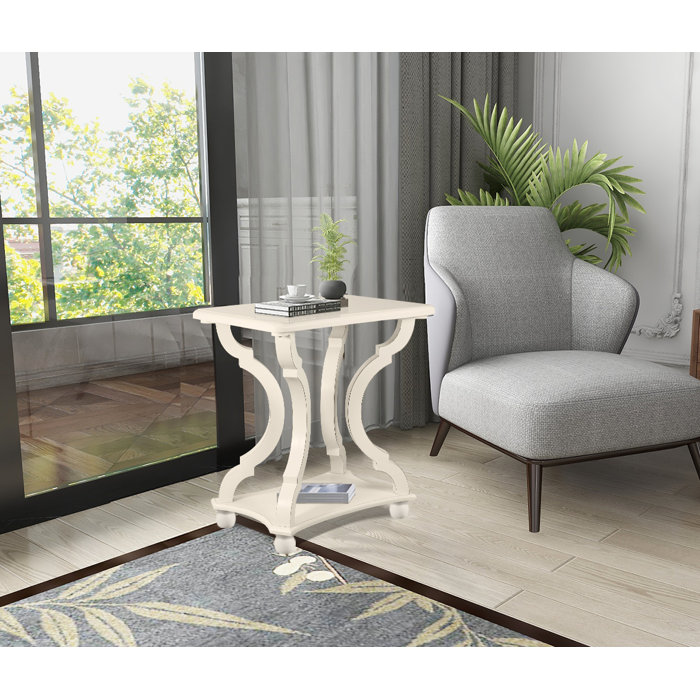 Ophelia & Co. Leppert End Table & Reviews Wayfair